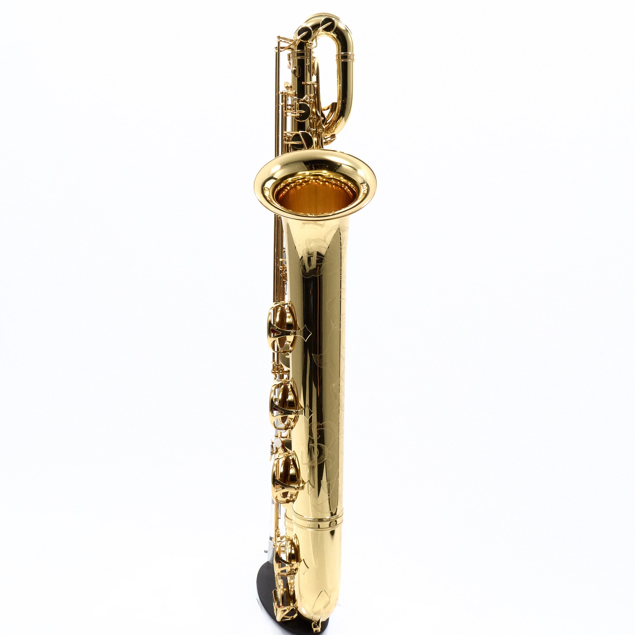 Yamaha YBS-62II Professional Baritone Saxophone in Lacquer