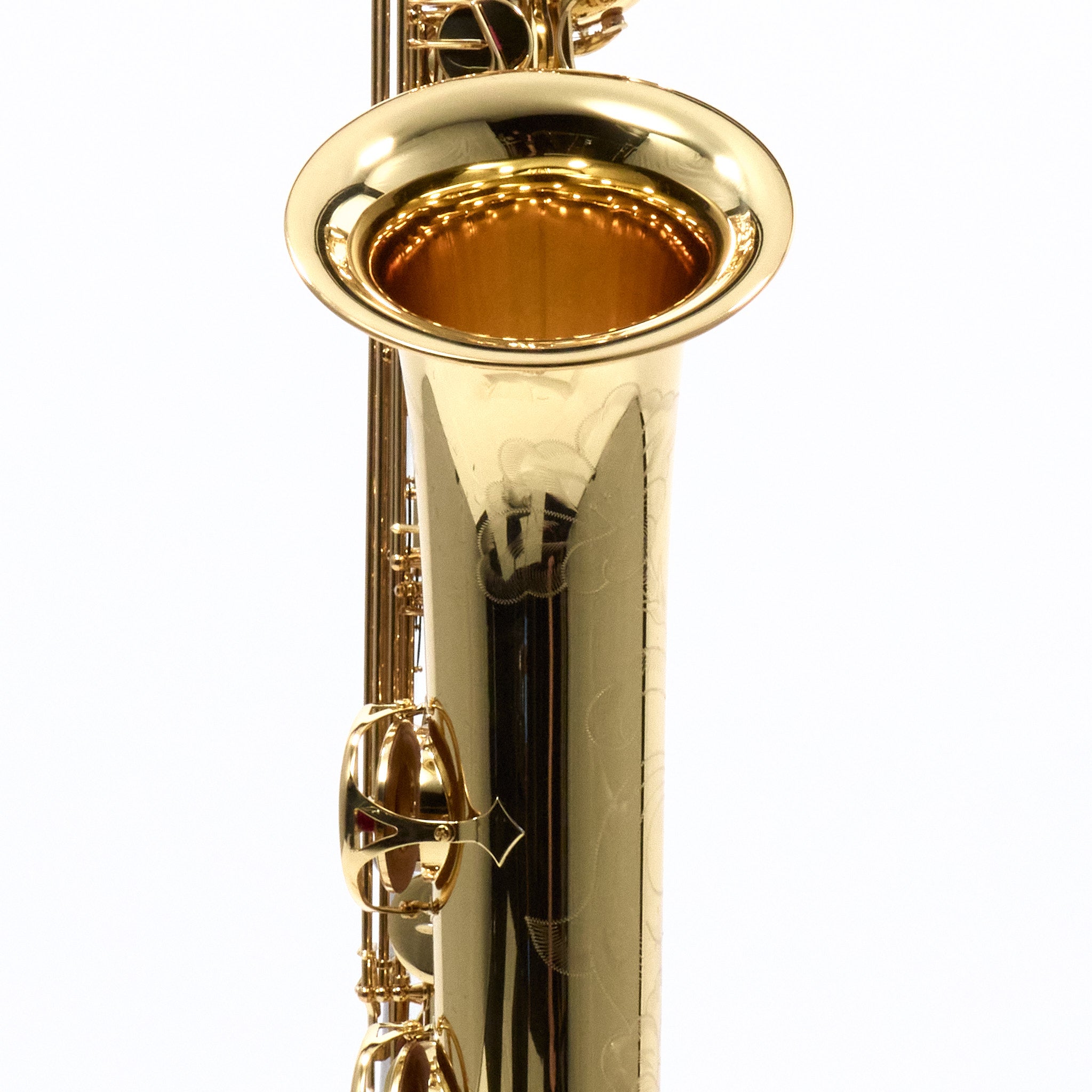 Yamaha YBS-62II Professional Baritone Saxophone in Lacquer