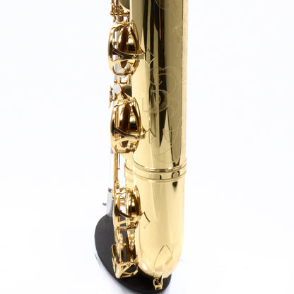 Yamaha YBS-62II Professional Baritone Saxophone in Lacquer