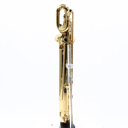 Yamaha YBS-62II Professional Baritone Saxophone in Lacquer