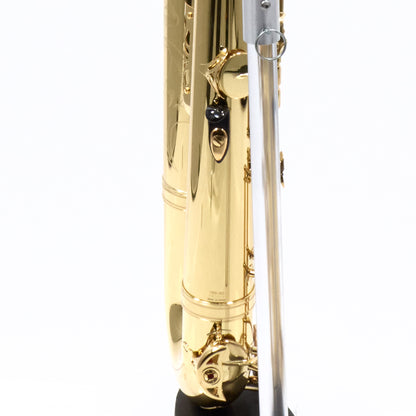 Yamaha YBS-62II Professional Baritone Saxophone in Lacquer