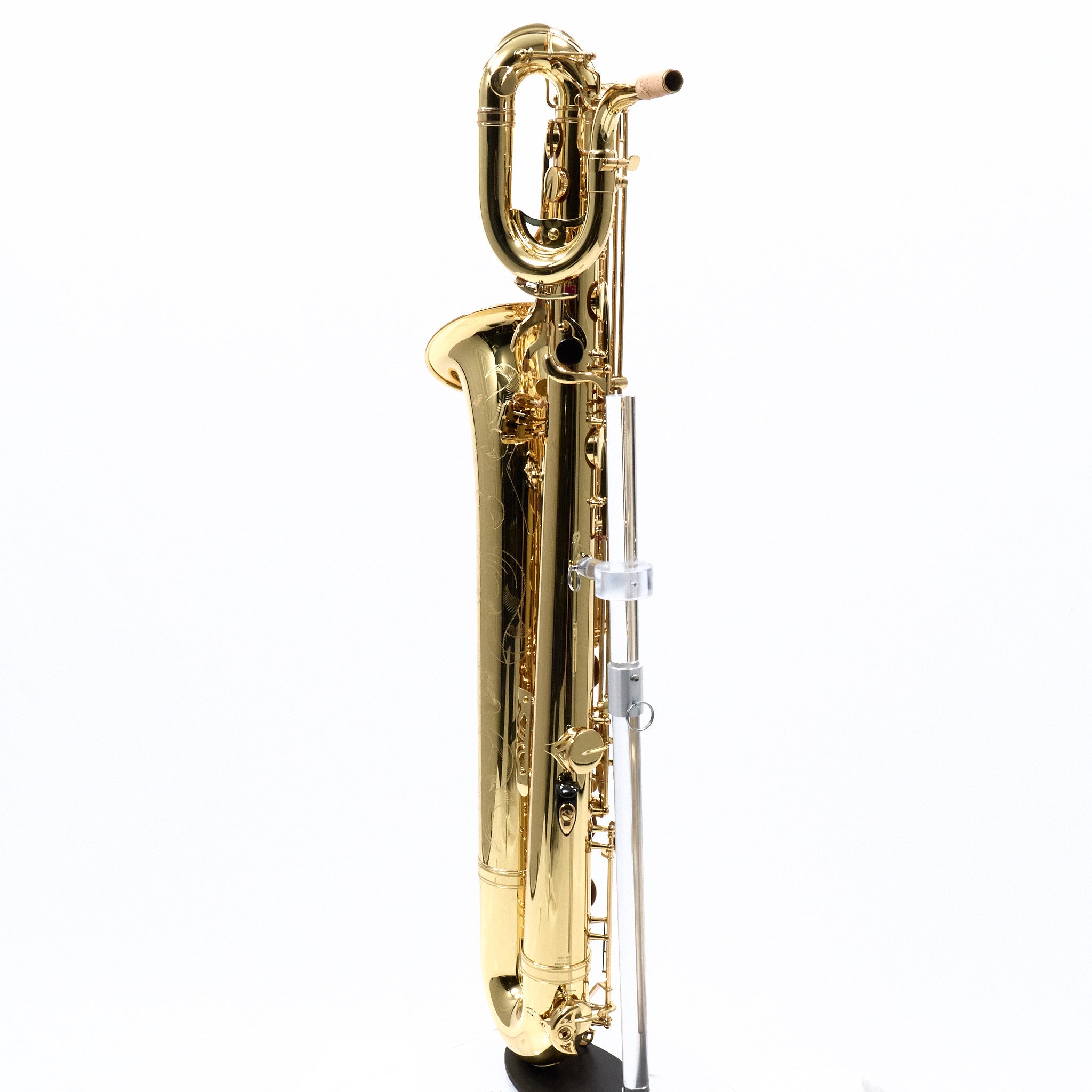 Yamaha YBS-62II Professional Baritone Saxophone in Lacquer
