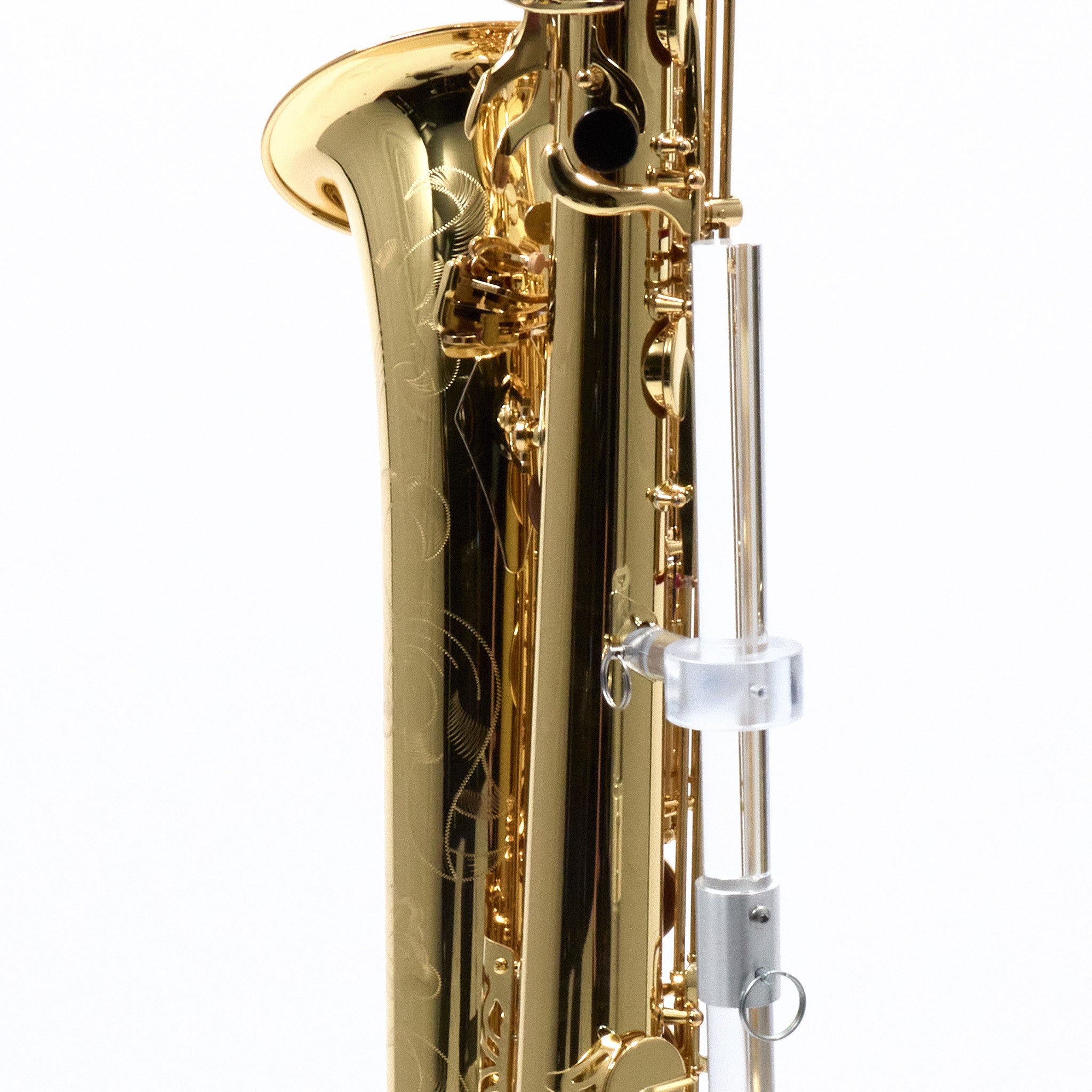 Yamaha YBS-62II Professional Baritone Saxophone in Lacquer