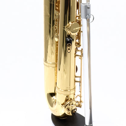 Yamaha YBS-62II Professional Baritone Saxophone in Lacquer