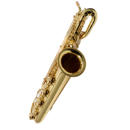 Yamaha YBS-62II Professional Baritone Saxophone in Lacquer