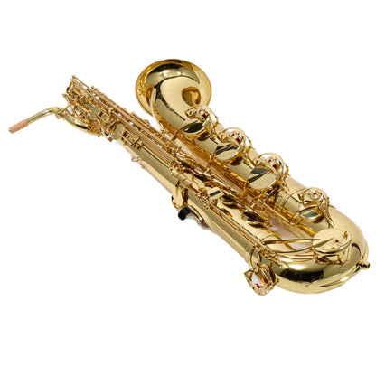 Yamaha YBS-62II Professional Baritone Saxophone in Lacquer