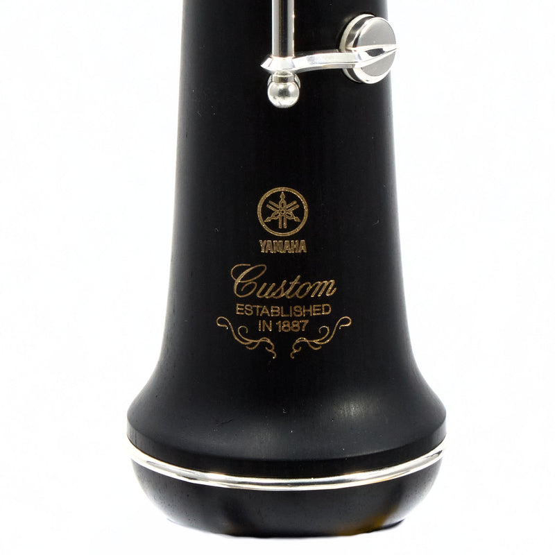 Yamaha Model YOB-841LT Custom Handmade Oboe MINT CONDITION