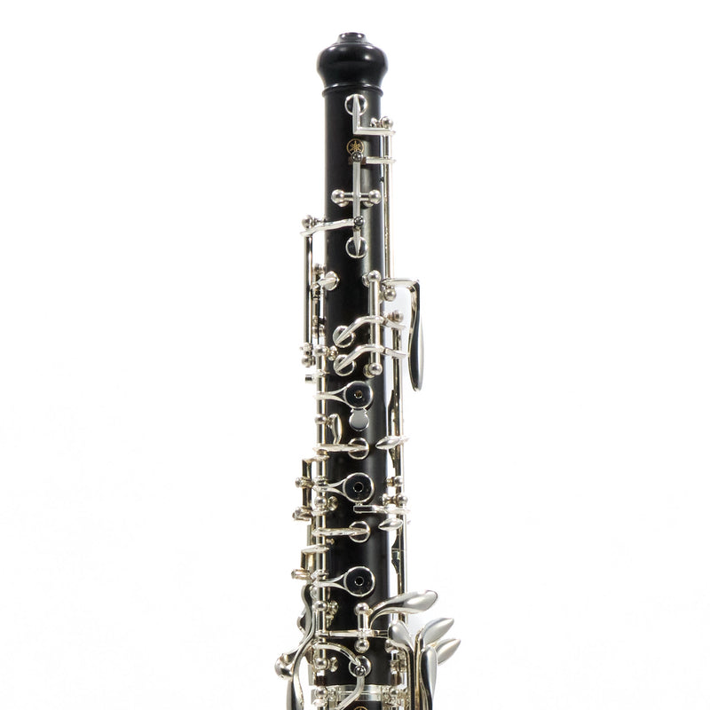 Yamaha Model YOB-841LT Custom Handmade Oboe MINT CONDITION