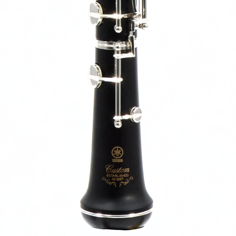Yamaha Model YOB-841LT Custom Handmade Oboe MINT CONDITION