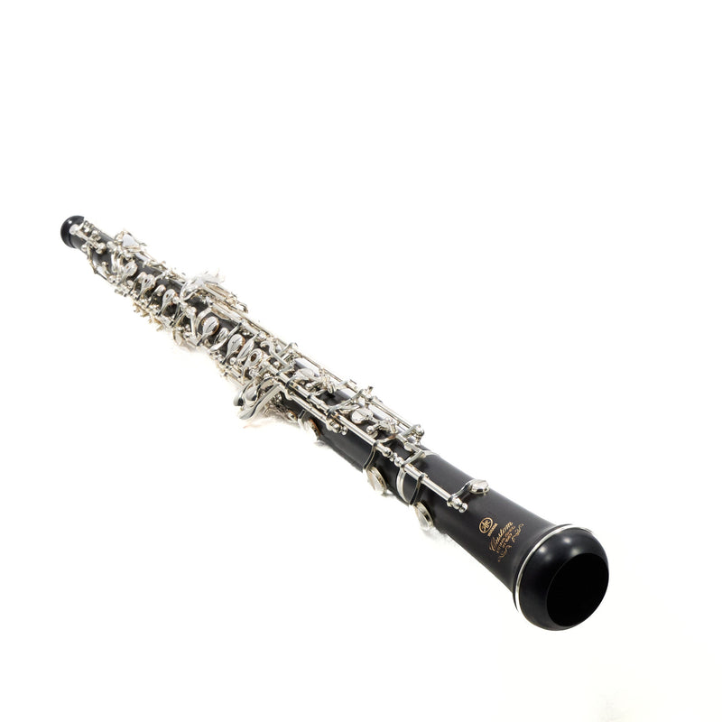 Yamaha Model YOB-841LT Custom Handmade Oboe MINT CONDITION