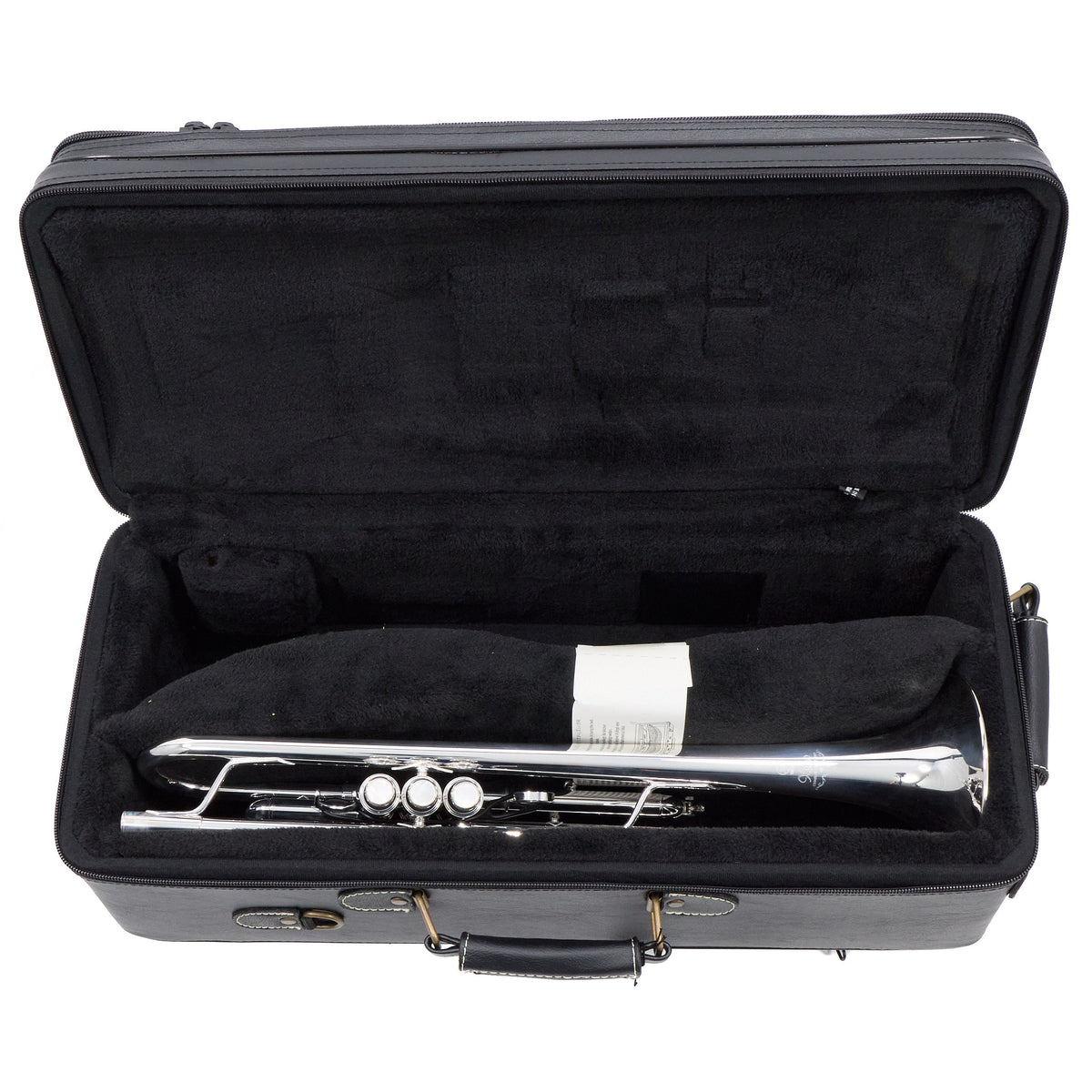 Yamaha YTR-8345IIGS 'Xeno' Professional Bb Trumpet in Silver Plate