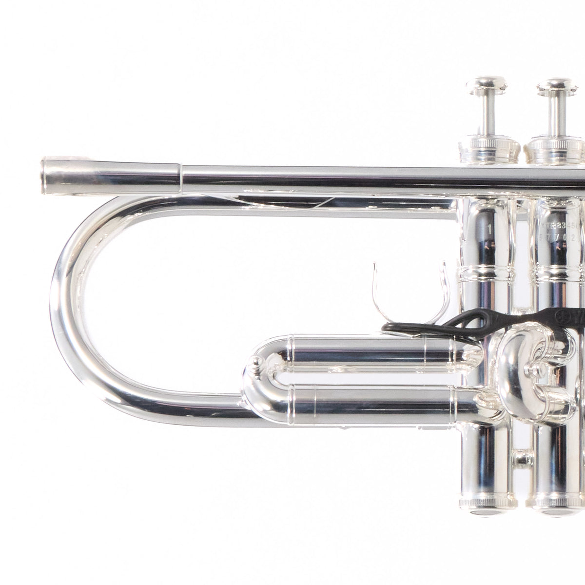 Yamaha YTR-8345IIGS 'Xeno' Professional Bb Trumpet in Silver Plate