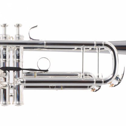 Yamaha YTR-8345IIGS 'Xeno' Professional Bb Trumpet in Silver Plate