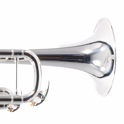 Yamaha YTR-8345IIGS 'Xeno' Professional Bb Trumpet in Silver Plate