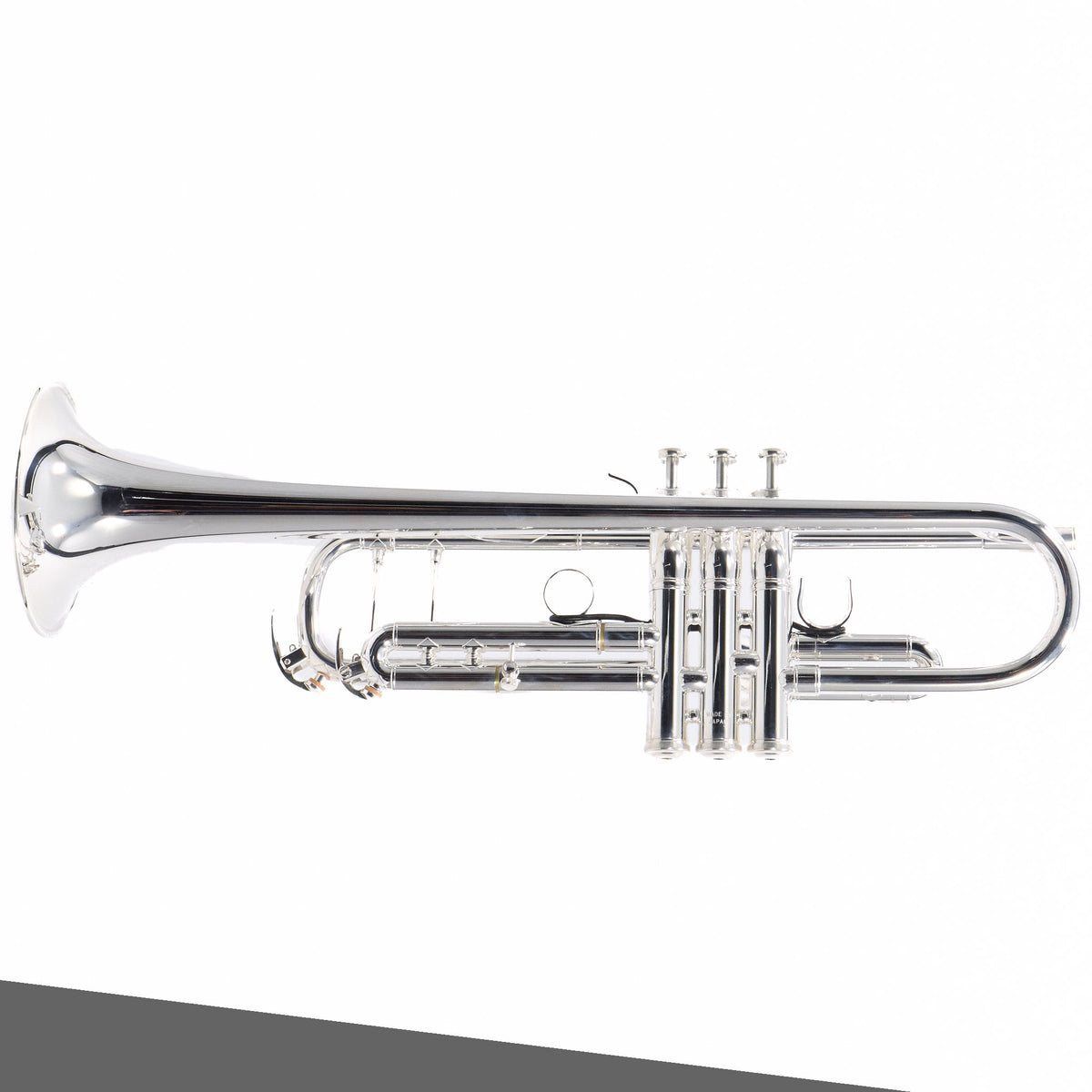 Yamaha YTR-8345IIGS 'Xeno' Professional Bb Trumpet in Silver Plate