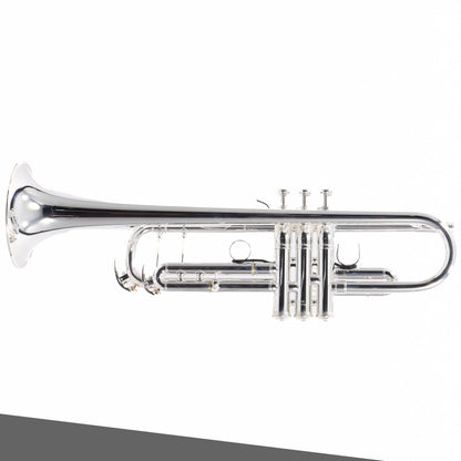 Yamaha YTR-8345IIGS 'Xeno' Professional Bb Trumpet in Silver Plate