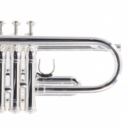 Yamaha YTR-8345IIGS 'Xeno' Professional Bb Trumpet in Silver Plate