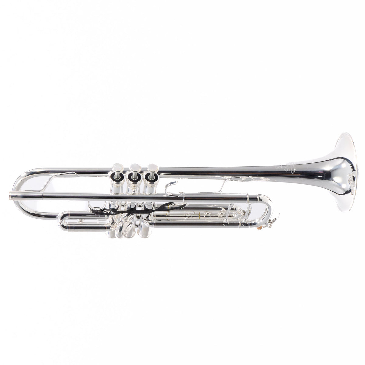 Yamaha YTR-8345IIGS 'Xeno' Professional Bb Trumpet in Silver Plate