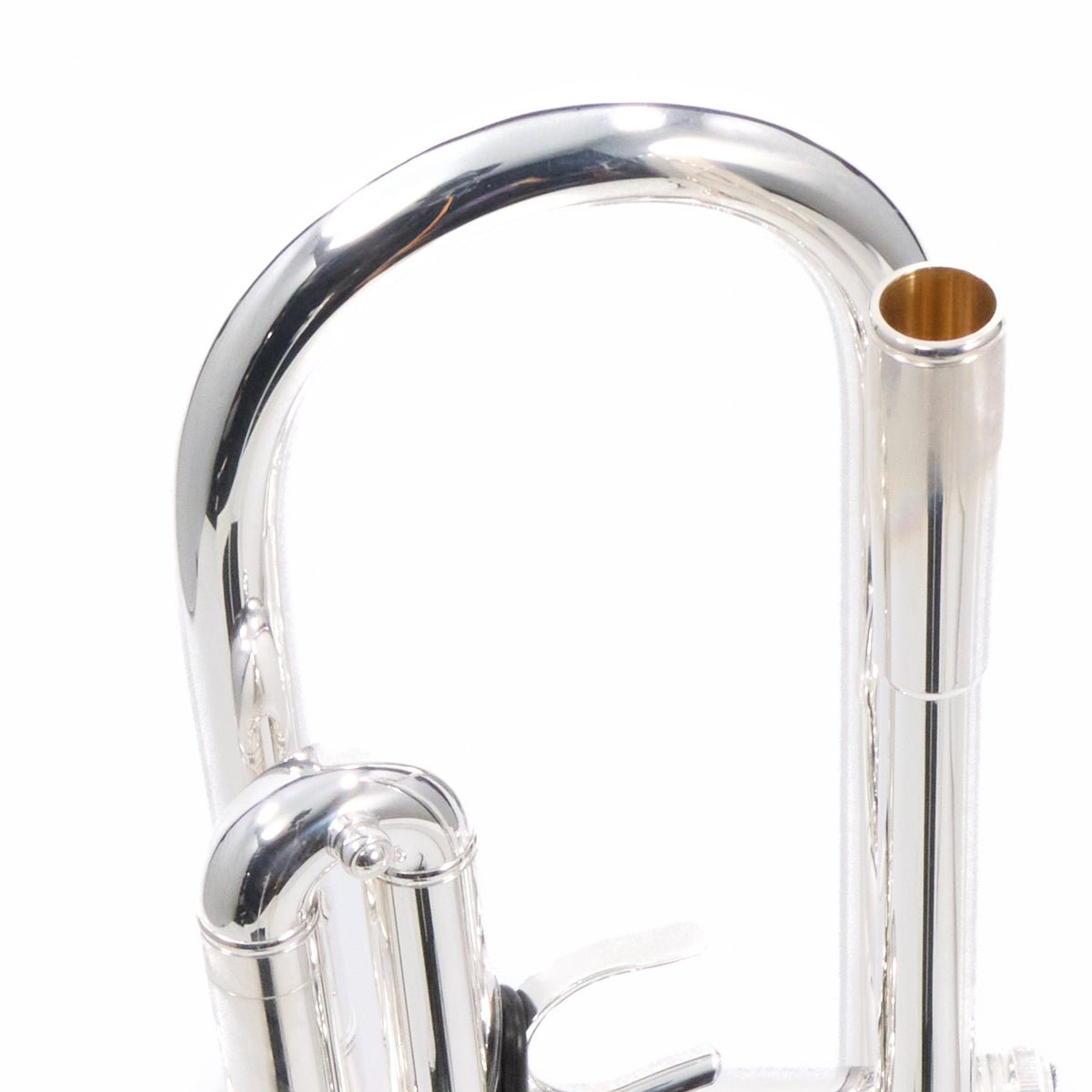 Yamaha YTR-8345IIGS 'Xeno' Professional Bb Trumpet in Silver Plate