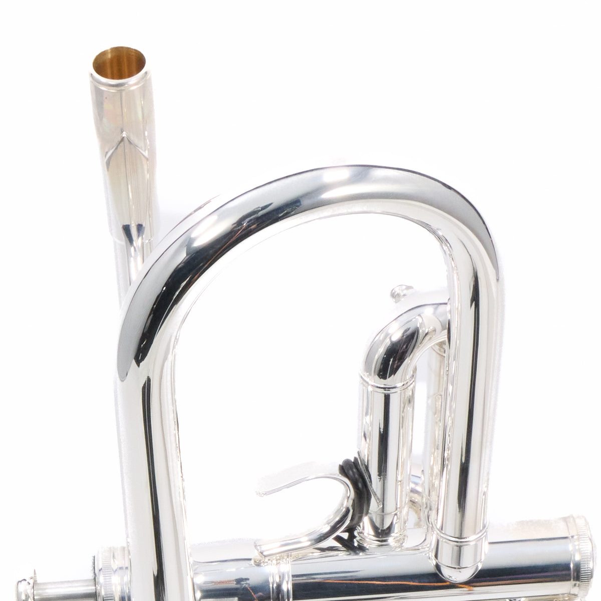 Yamaha YTR-8345IIGS 'Xeno' Professional Bb Trumpet in Silver Plate