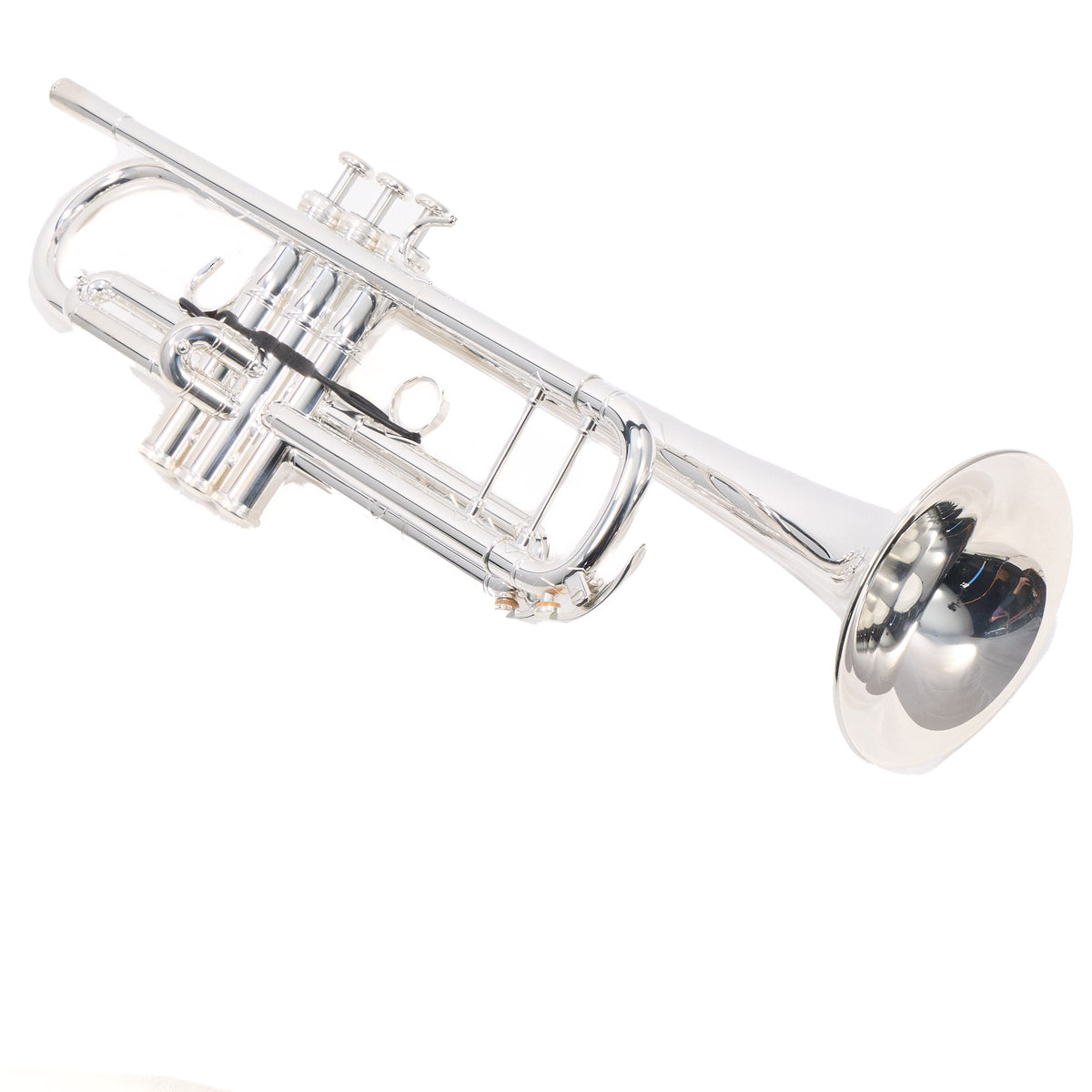 Yamaha YTR-8345IIGS 'Xeno' Professional Bb Trumpet in Silver Plate