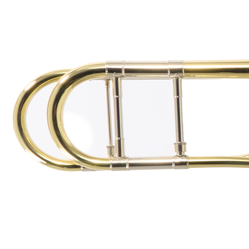 Bach Model 42AF Stradivarius Tenor Trombone with Infinity Valve SN 226750 EXCELLENT- for sale at BrassAndWinds.com