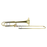 Bach Model 42A Stradivarius Tenor Trombone with Hagmann Valve SN 222350 RENEWED