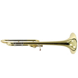 Bach Model 42A Stradivarius Tenor Trombone with Hagmann Valve SN 222350 RENEWED