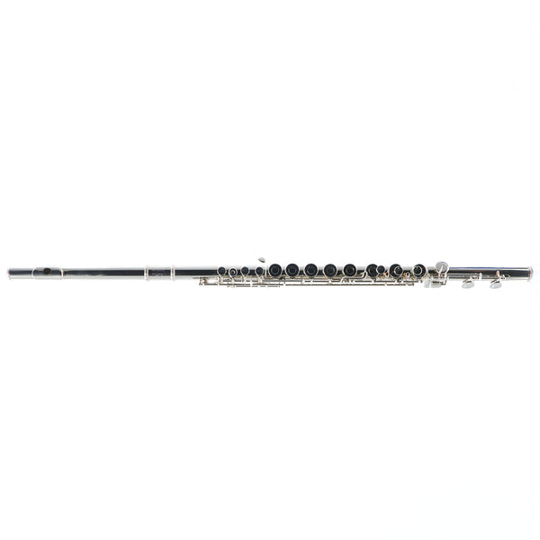 Armstrong Alto Flute with Solid Silver Headjoint SN 38890 EXCELLENT