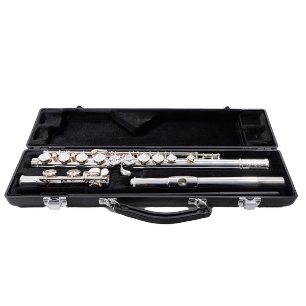 Selmer Model SFL301 Closed Hole Student Flute SN J0925335 NICE