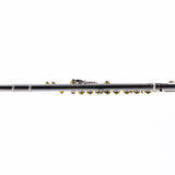 Selmer Model SFL301 Closed Hole Student Flute SN J0925008 NICE