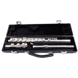 Selmer Model SFL301 Closed Hole Student Flute SN J0925108 NICE