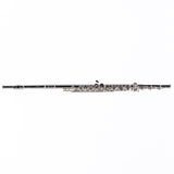 William S. Haynes AF780SE-BO C# 'Amadeus' Solid Silver Flute SN 2403991 OPEN BOX- for sale at BrassAndWinds.com
