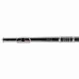 William S. Haynes AF780SE-BO C# 'Amadeus' Solid Silver Flute SN 2403991 OPEN BOX- for sale at BrassAndWinds.com