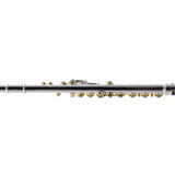 William S. Haynes AF780SE-BO C# 'Amadeus' Solid Silver Flute SN 2403991 OPEN BOX- for sale at BrassAndWinds.com