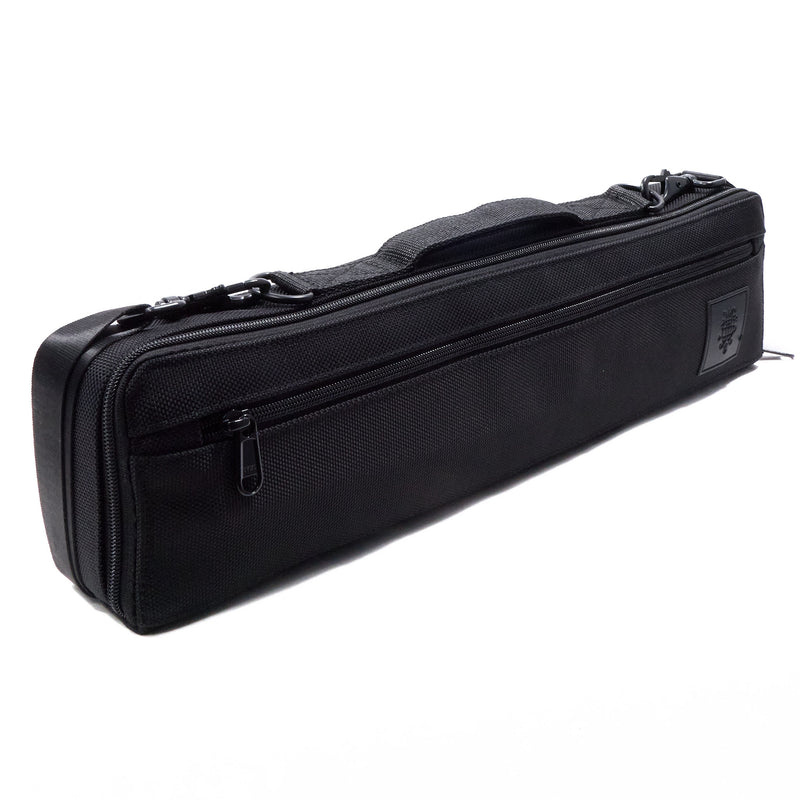 William S. Haynes AF780SE-BO C# 'Amadeus' Solid Silver Flute SN 2403991 OPEN BOX- for sale at BrassAndWinds.com