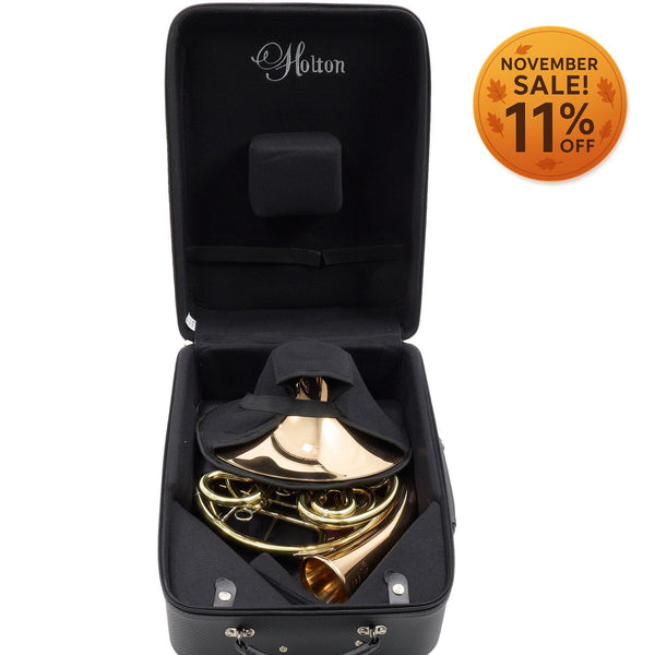 Holton Model H281 'Farkas' Professional Double French Horn SN 656893 GORGEOUS