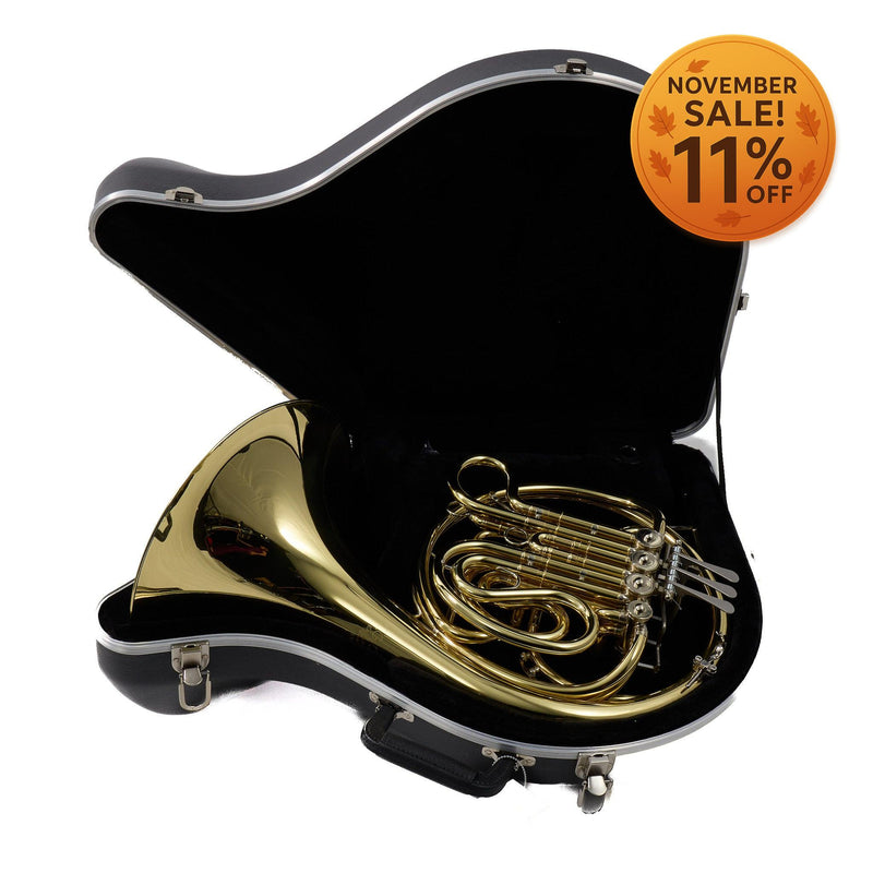 C.G. Conn Model 10DY Professional Geyer Wrap French Horn SN 661448 SUPERB