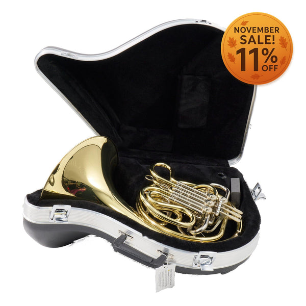 Holton Model H378 'Farkas' Intermediate Double French Horn SN 650531 EXCELLENT