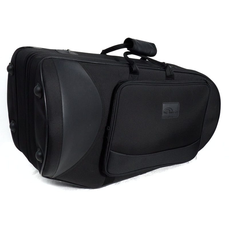 S.E. Shires Model Q40TS Q-Series Compensating Euphonium SN 9305 OPEN BOX