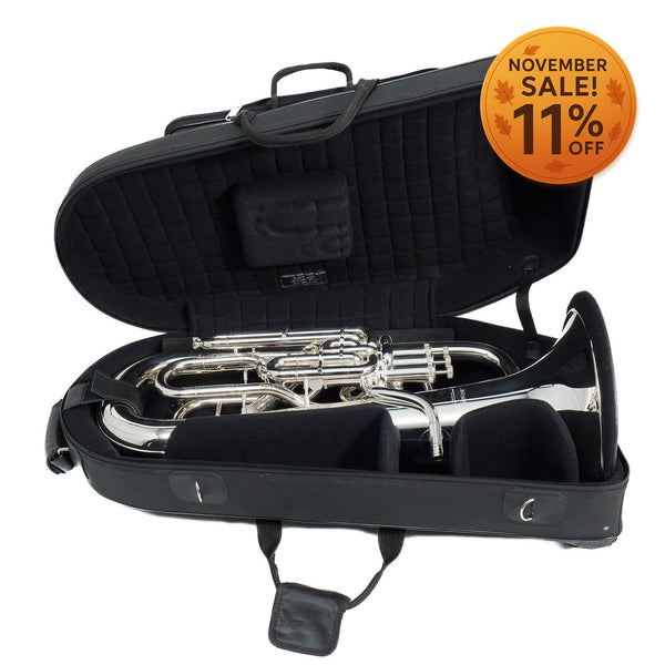 Willson Model 2900TA4/3S  Compensating Euphonium SN W9245 OPEN BOX