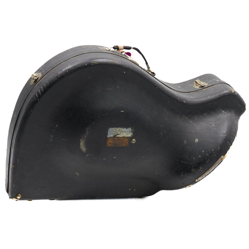 King Schmidt Model Professional Double French Horn SN 192003 EXCELLENT