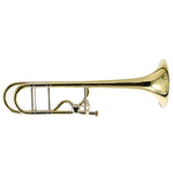 Bach Model 42BOF Stradivarius Professional Tenor Trombone SN 219968 SUPERB- for sale at BrassAndWinds.com
