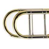 Bach Model 42BOF Stradivarius Professional Tenor Trombone SN 219968 SUPERB- for sale at BrassAndWinds.com