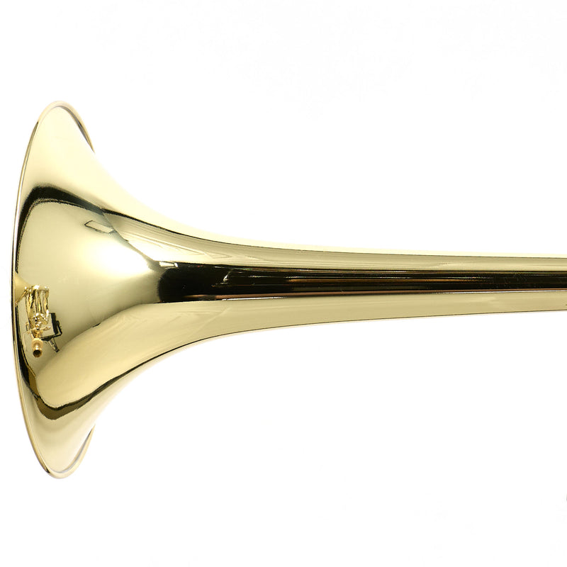 Bach Model 42BOF Stradivarius Professional Tenor Trombone SN 219968 SUPERB- for sale at BrassAndWinds.com