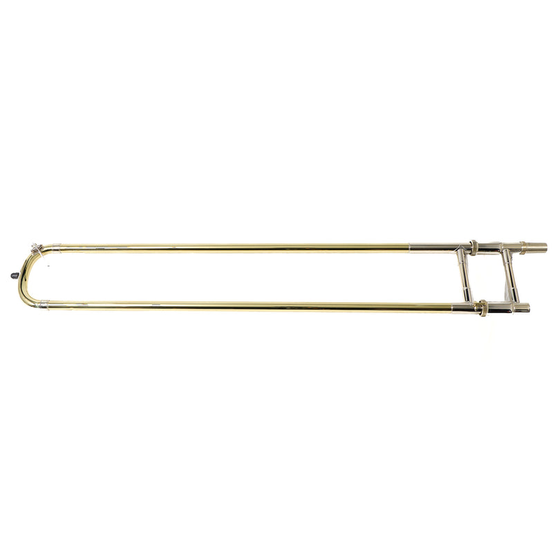 Bach Model 42BOF Stradivarius Professional Tenor Trombone SN 219968 SUPERB- for sale at BrassAndWinds.com