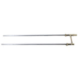 Bach Model 42BOF Stradivarius Professional Tenor Trombone SN 219968 SUPERB- for sale at BrassAndWinds.com