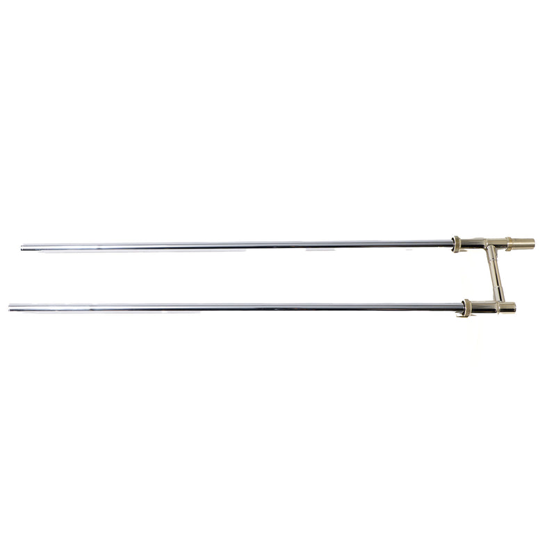 Bach Model 42BOF Stradivarius Professional Tenor Trombone SN 219968 SUPERB- for sale at BrassAndWinds.com