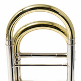 Bach Model 42BOF Stradivarius Professional Tenor Trombone SN 219968 SUPERB- for sale at BrassAndWinds.com