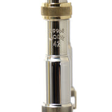 Bach Model 42BOF Stradivarius Professional Tenor Trombone SN 219968 SUPERB- for sale at BrassAndWinds.com